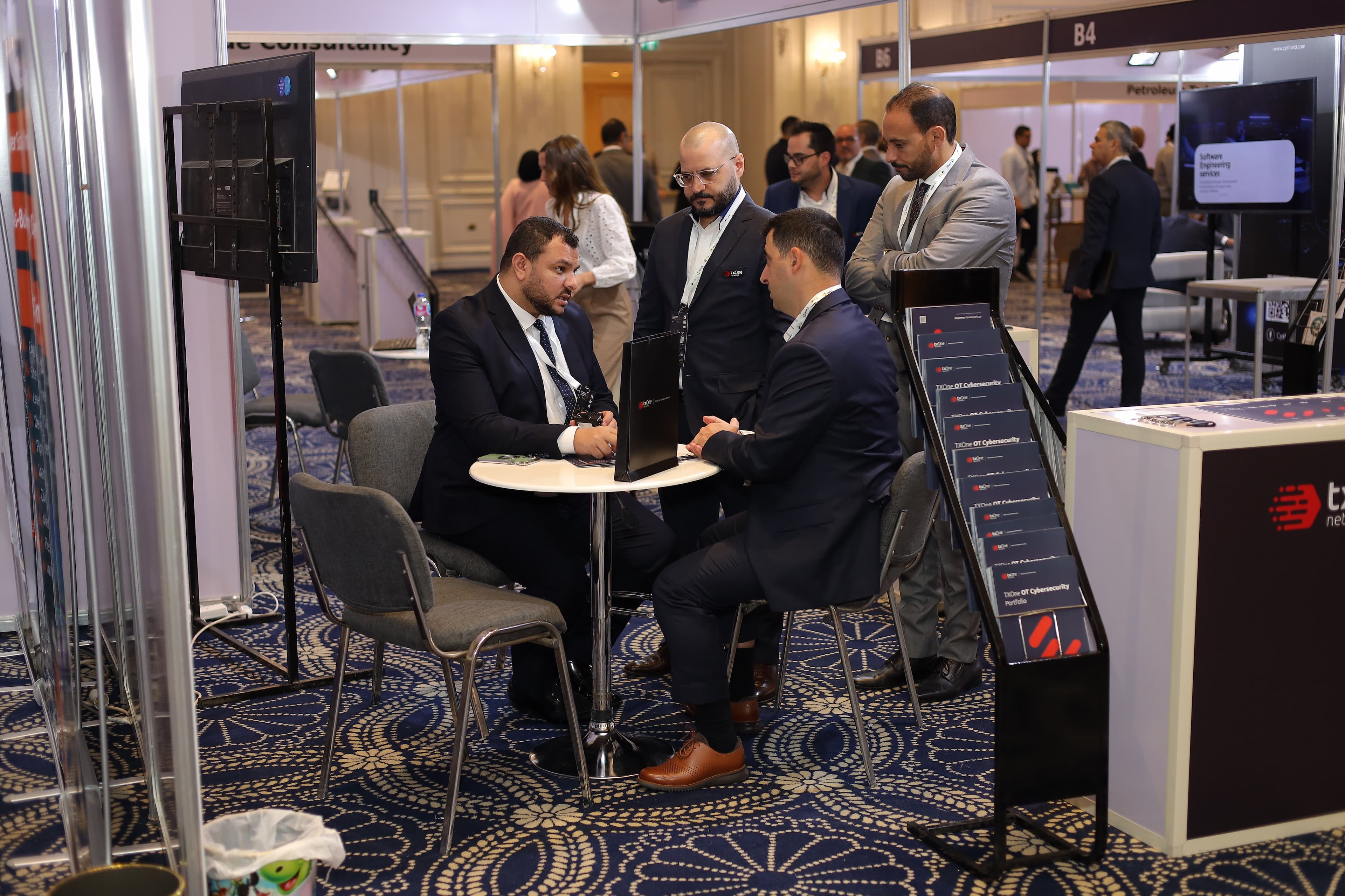 Delegates at AIMCS Africa