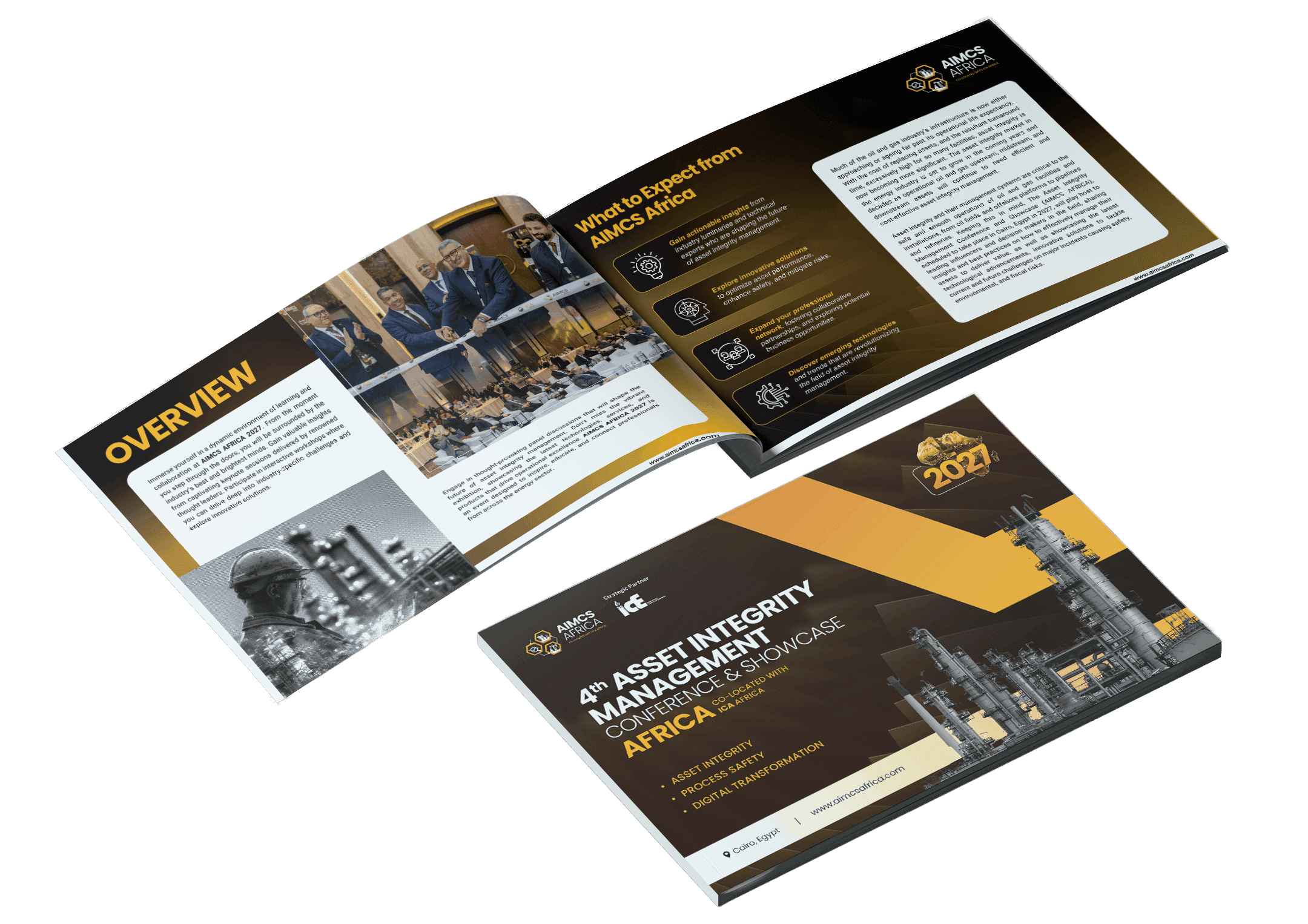 Sales brochure