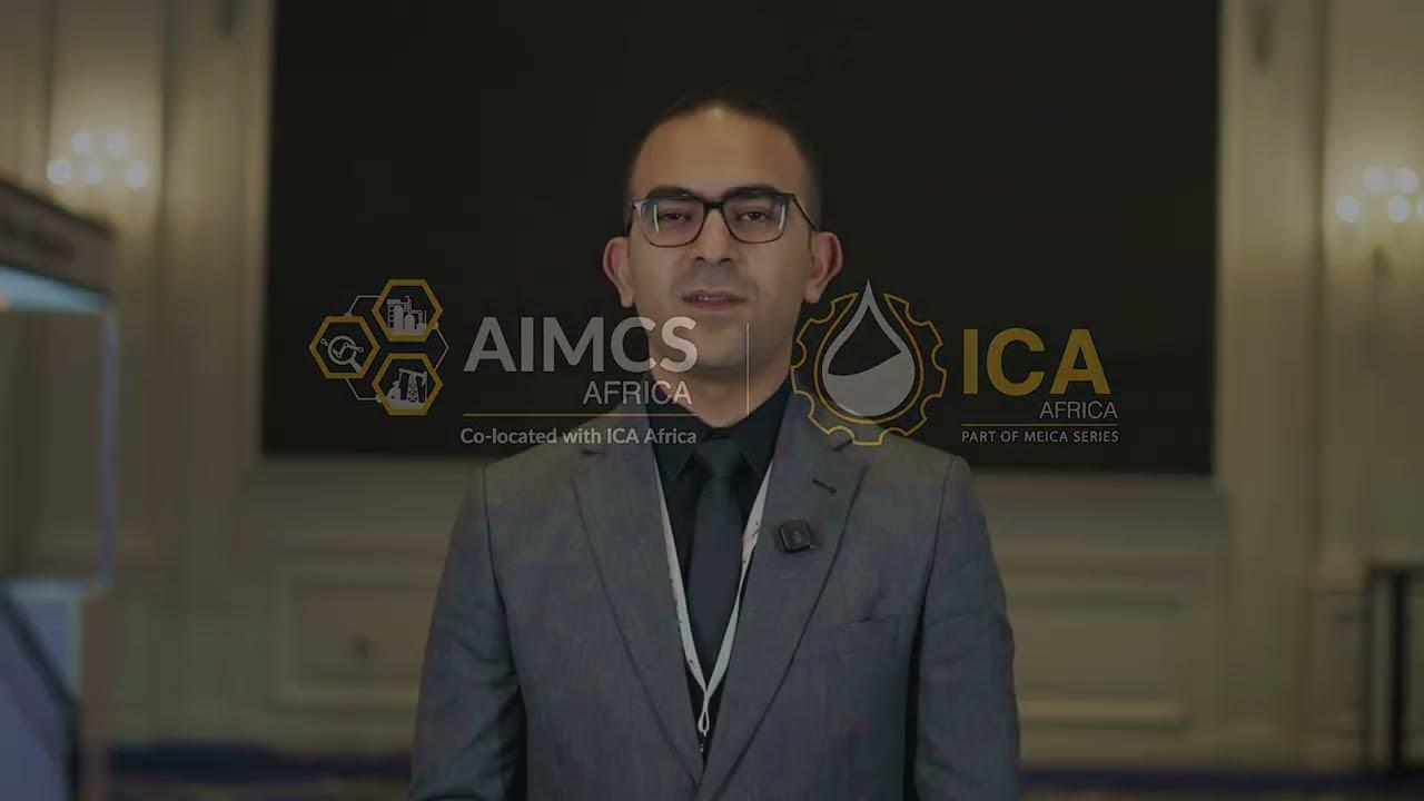 Ahmed El Sherif testimonial