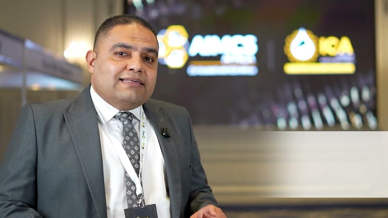 Sherif Anwar testimonial
